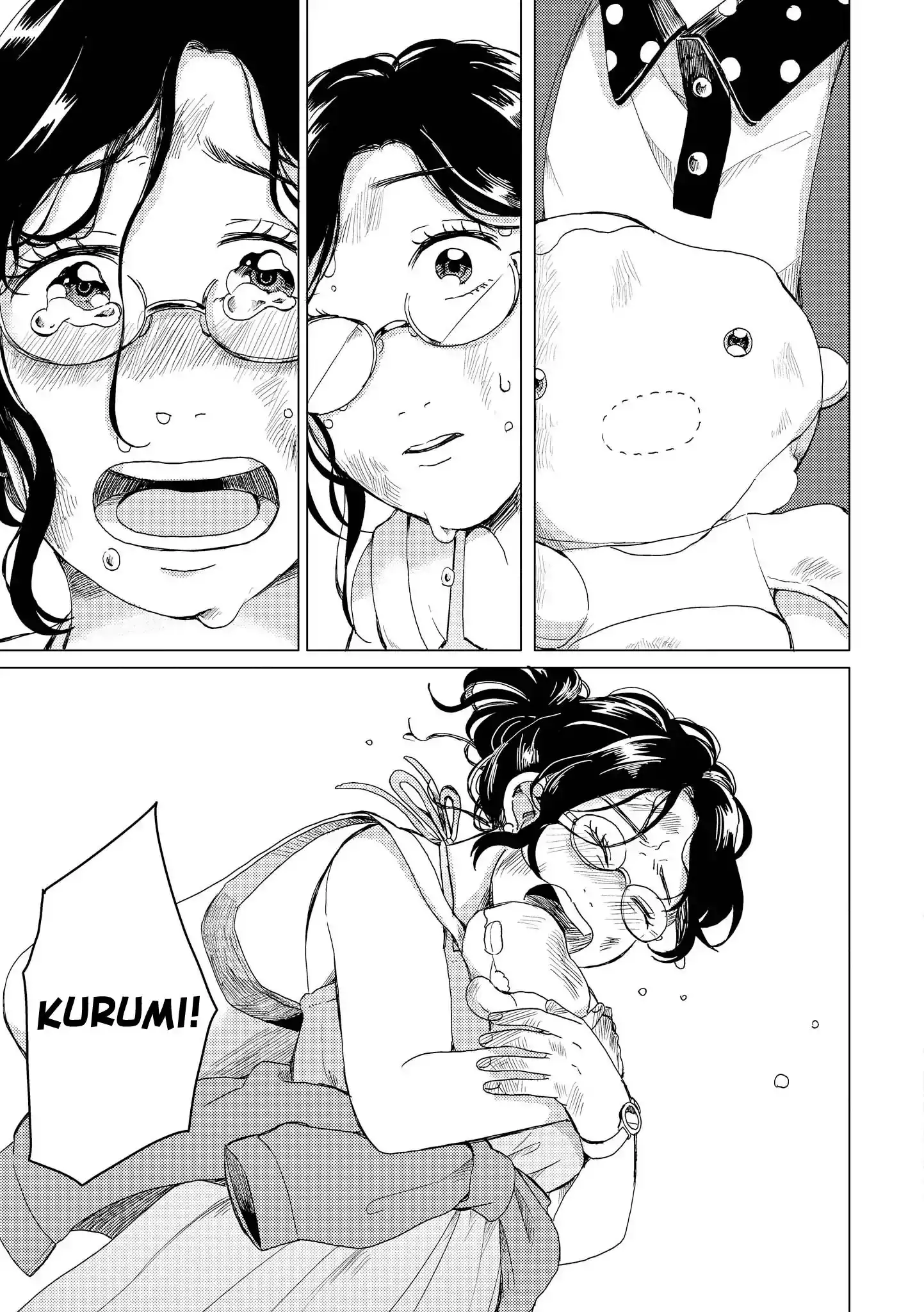 Yumi to Kurumi Chapter 7 9